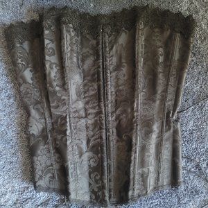 Frederick's of Hollywood  corset